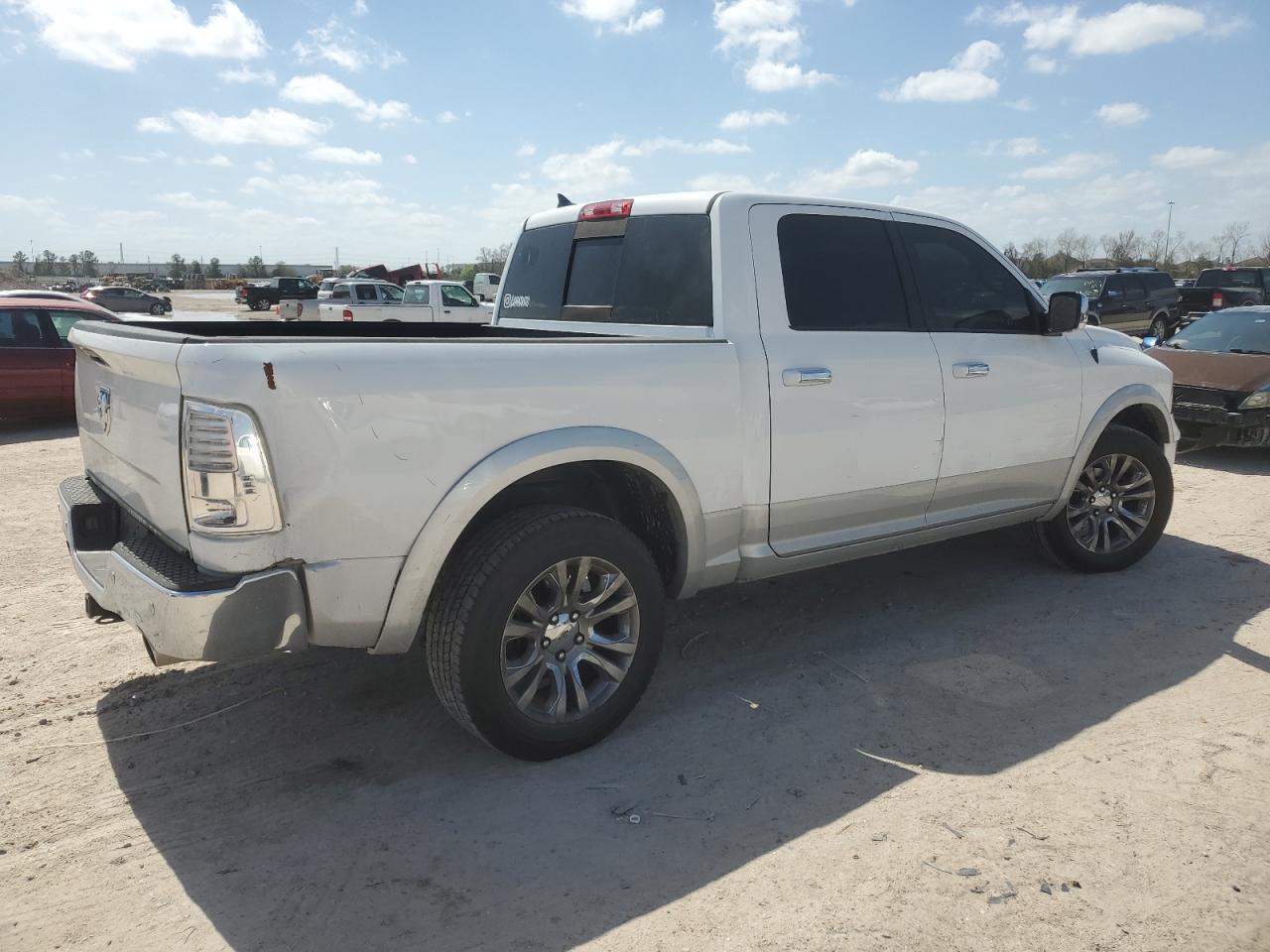 2015 Ram 1500 Laramie VIN: 1C6RR6NT7FS530649 Lot: 48950965