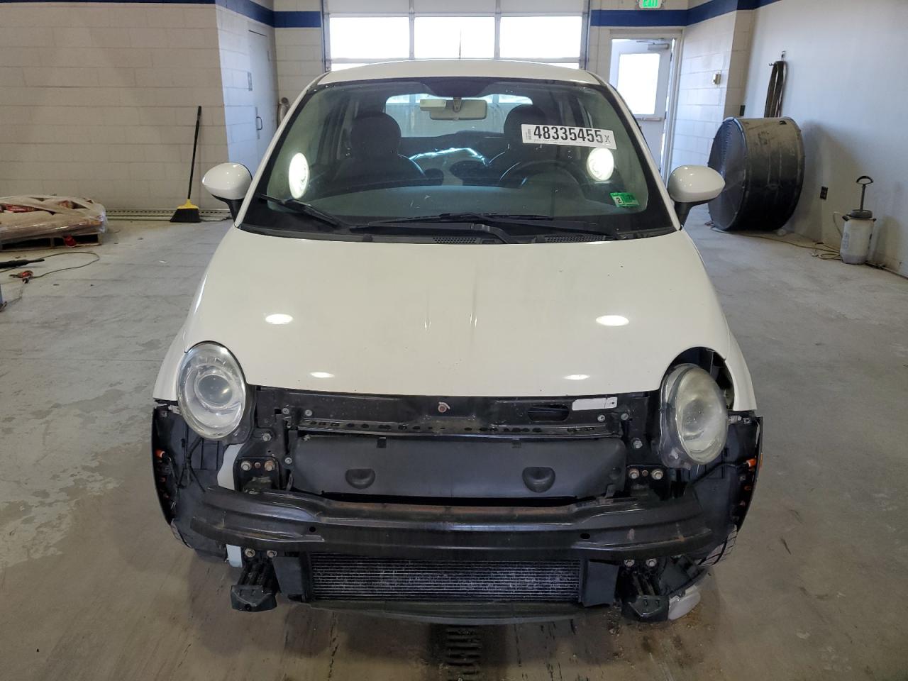 2013 Fiat 500 Pop VIN: 3C3CFFAR4DT512613 Lot: 48335455