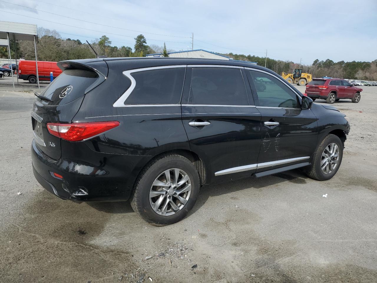 5N1AL0MN3DC347131 2013 Infiniti Jx35