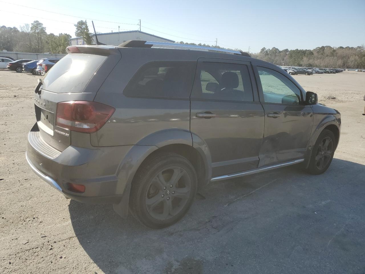 3C4PDDGG6KT845289 2019 Dodge Journey Crossroad