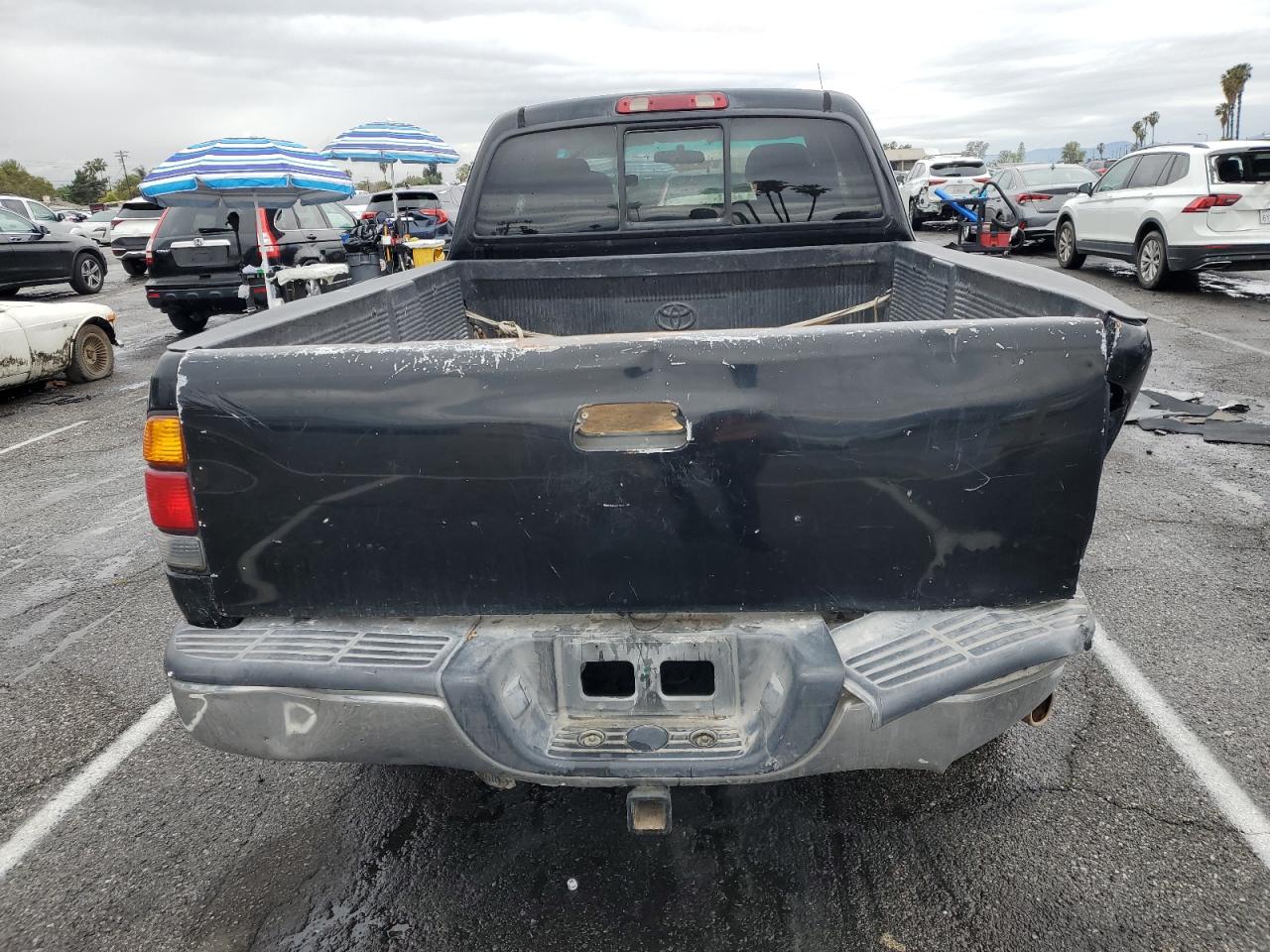 5TBRT3416YS002887 2000 Toyota Tundra Access Cab