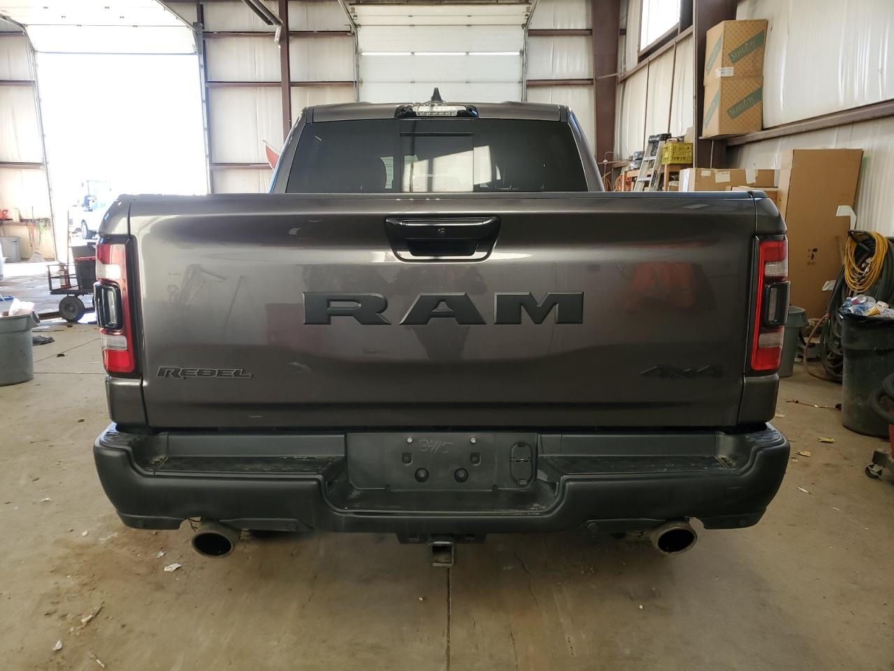 2023 Ram 1500 Rebel VIN: 1C6SRFLT7PN681057 Lot: 47542165