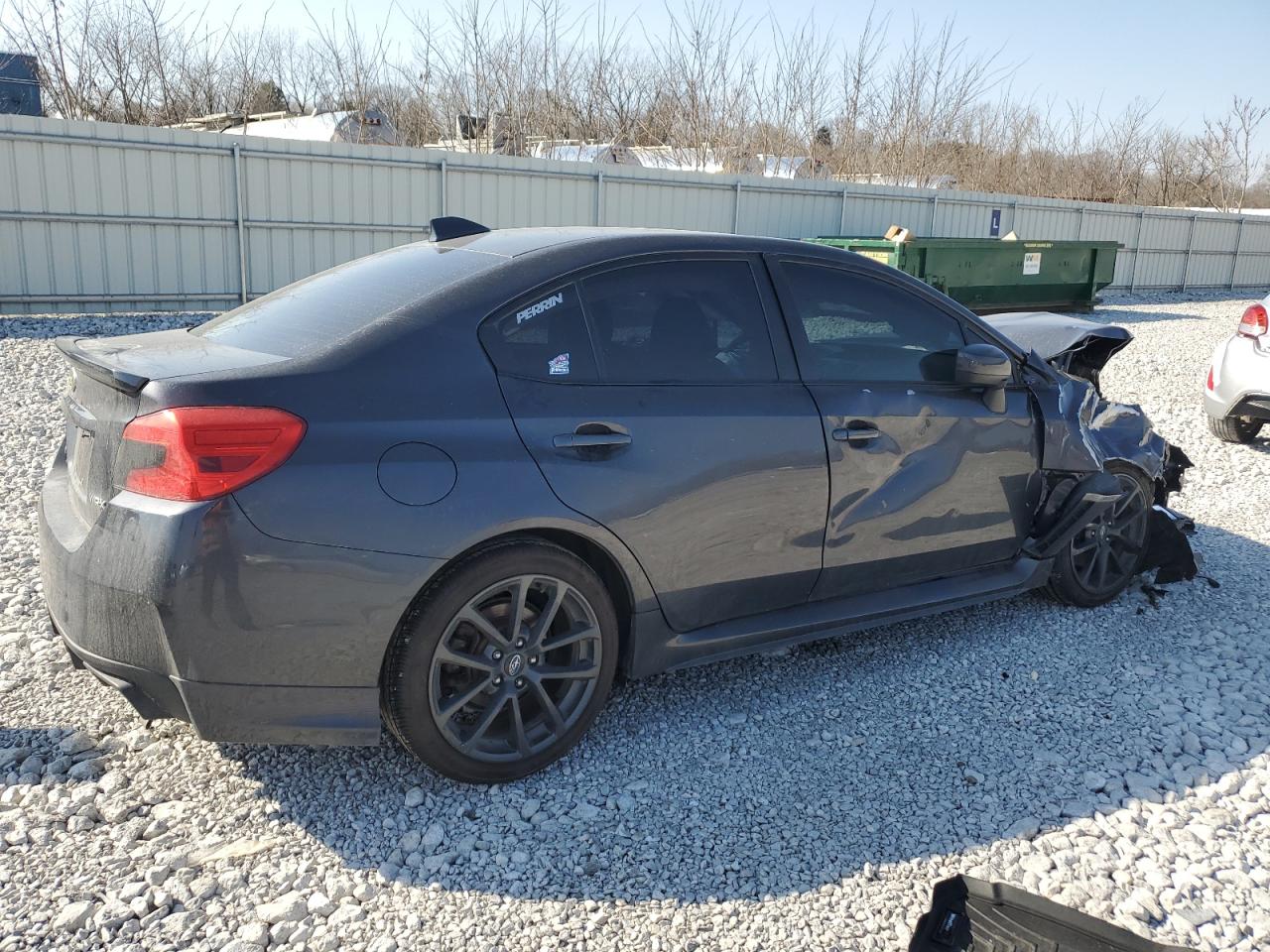 2019 Subaru Wrx Premium VIN: JF1VA1C62K9816298 Lot: 48968745