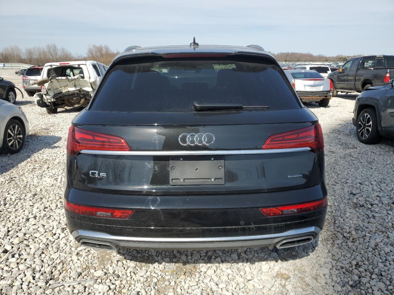 2024 Audi Q5 Premium 45 VIN: WA1GAAFY4R2125433 Lot: 45573225