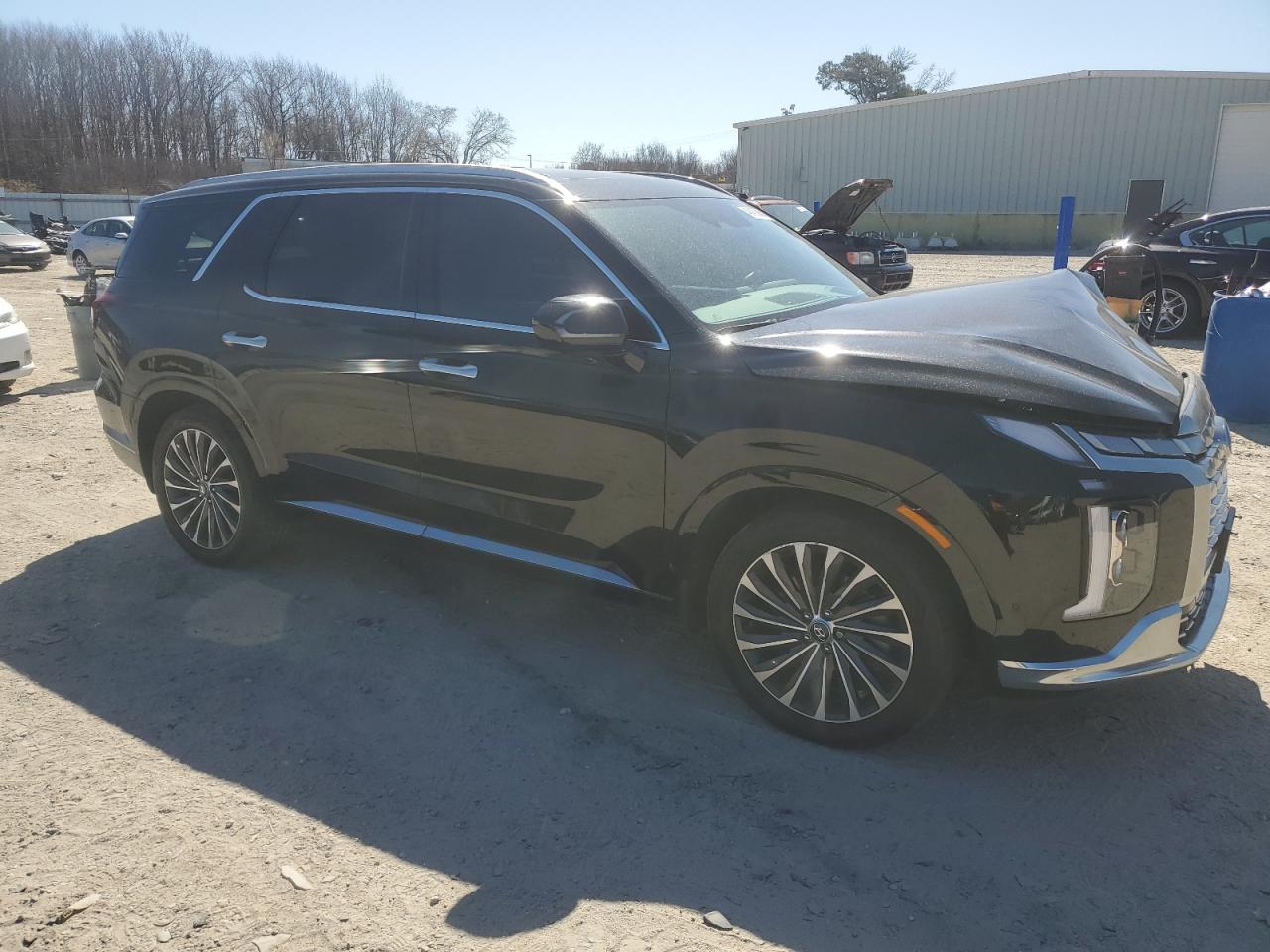 KM8R7DGE0RU647401 2024 Hyundai Palisade Calligraphy