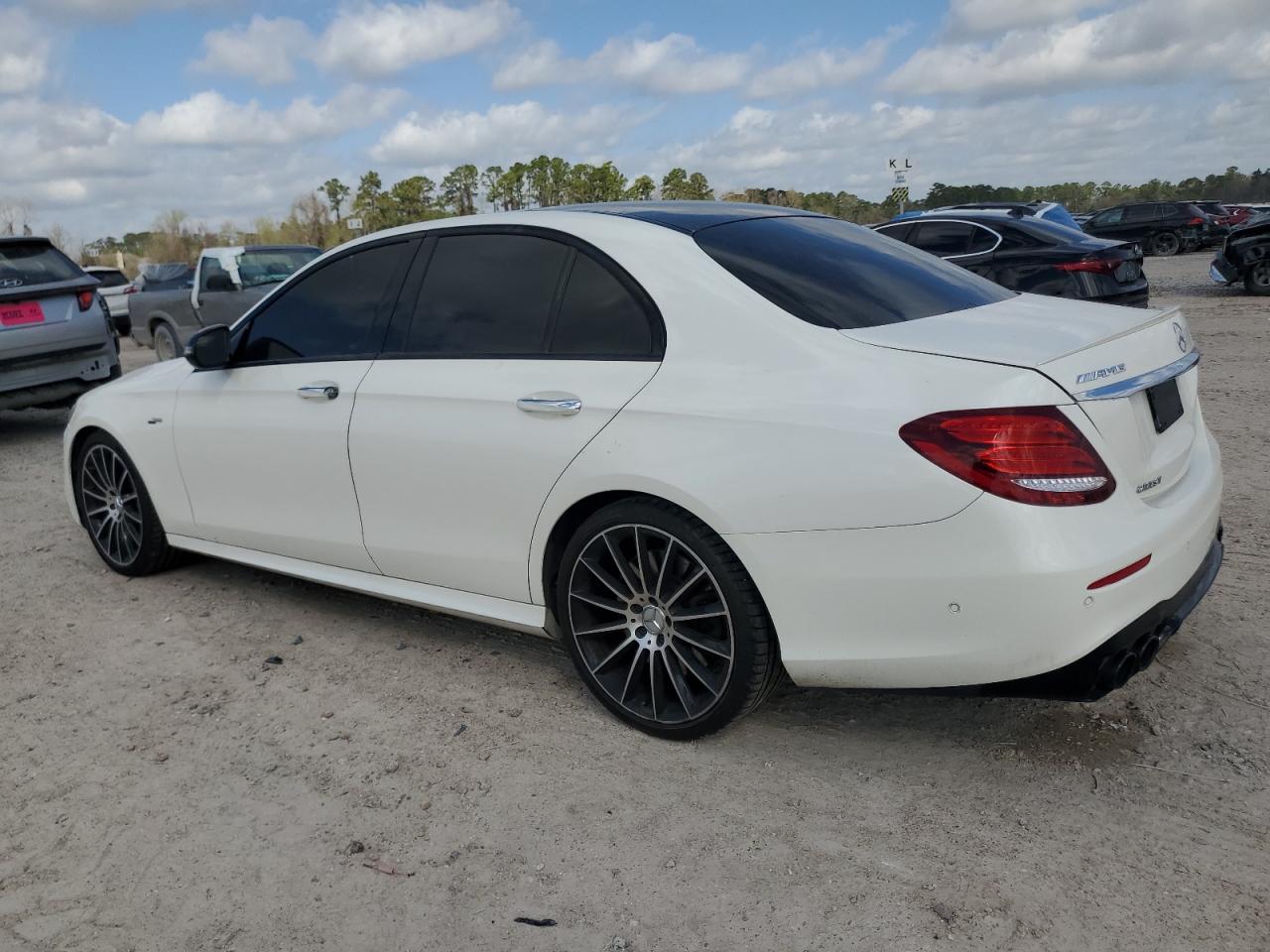 2019 Mercedes-Benz E Amg 53 4Matic VIN: WDDZF6BB5KA662781 Lot: 48910495