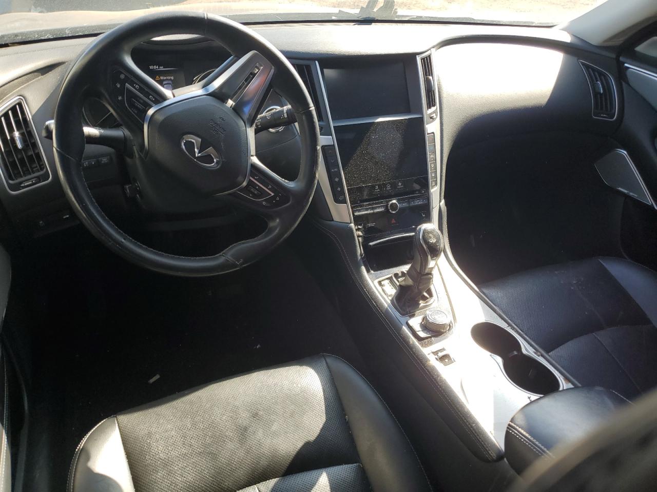 JN1EV7BR7NM341197 2022 Infiniti Q50 Luxe