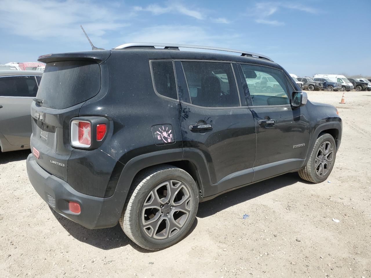 ZACCJADT3GPC84359 2016 Jeep Renegade Limited