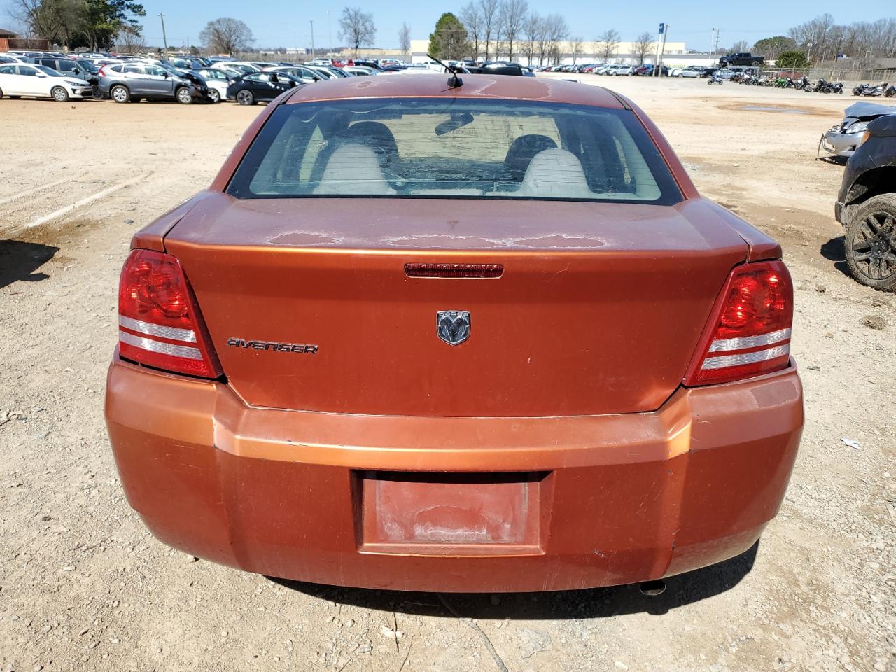 2008 Dodge Avenger Se VIN: 1B3LC46K18N154608 Lot: 48521825