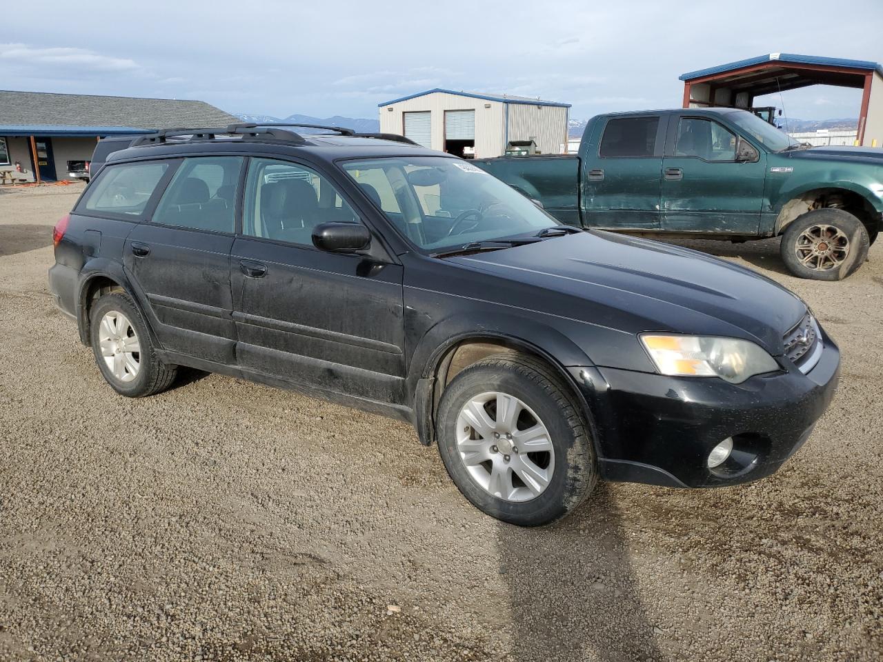 2005 Subaru Legacy Outback 2.5I Limited VIN: 4S4BP62C457352054 Lot: 48802865