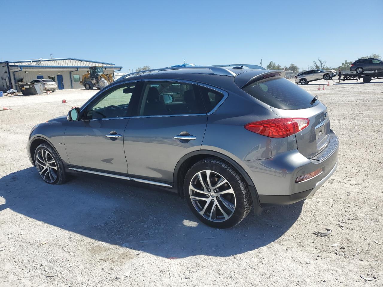 2017 Infiniti Qx50 VIN: JN1BJ0RPXHM388111 Lot: 47765135