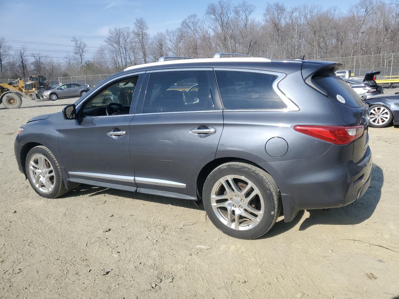 5N1AL0MM6DC302935 2013 Infiniti Jx35