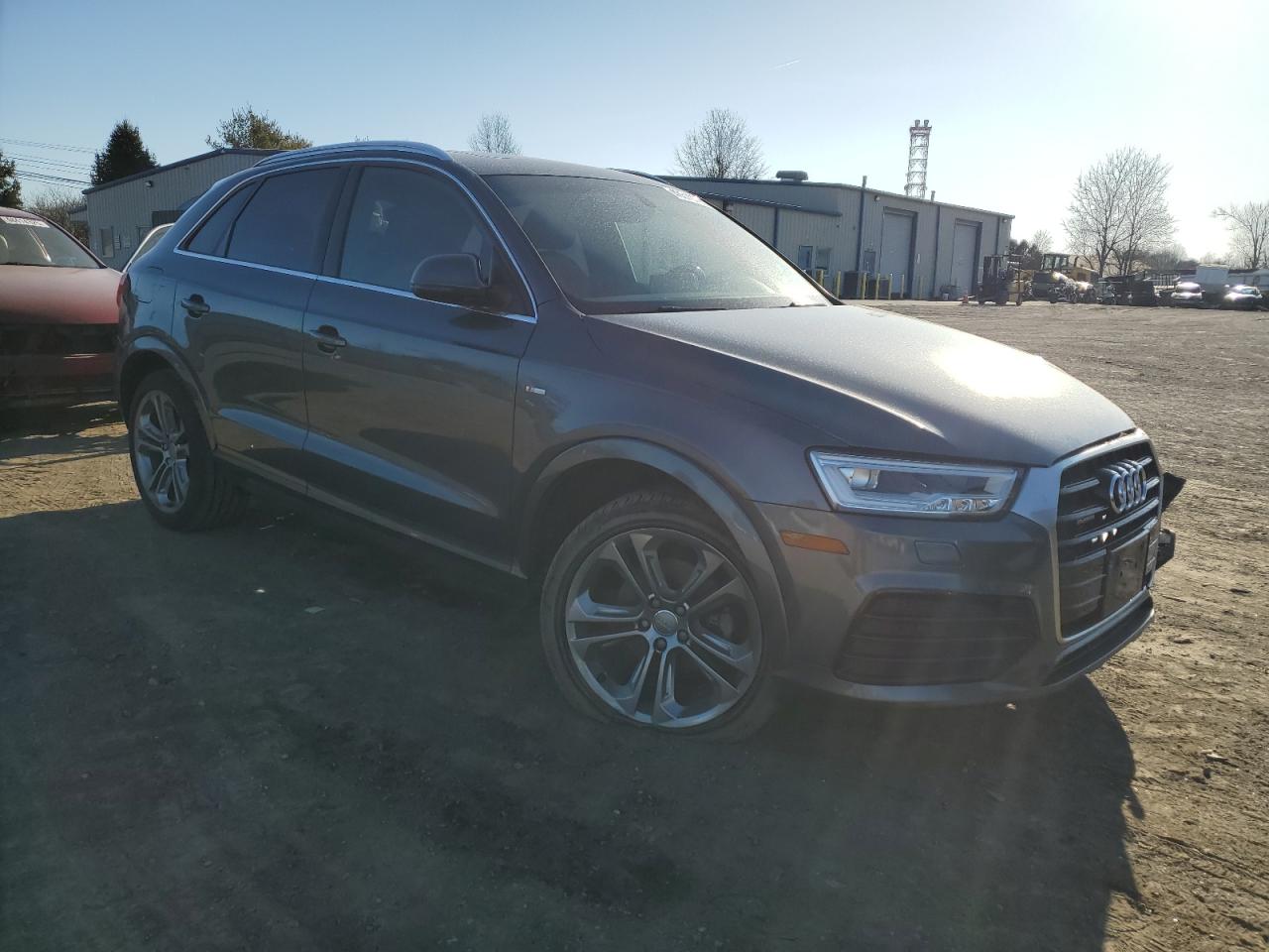 2018 Audi Q3 Premium Plus VIN: WA1JCCFS0JR004062 Lot: 48510765