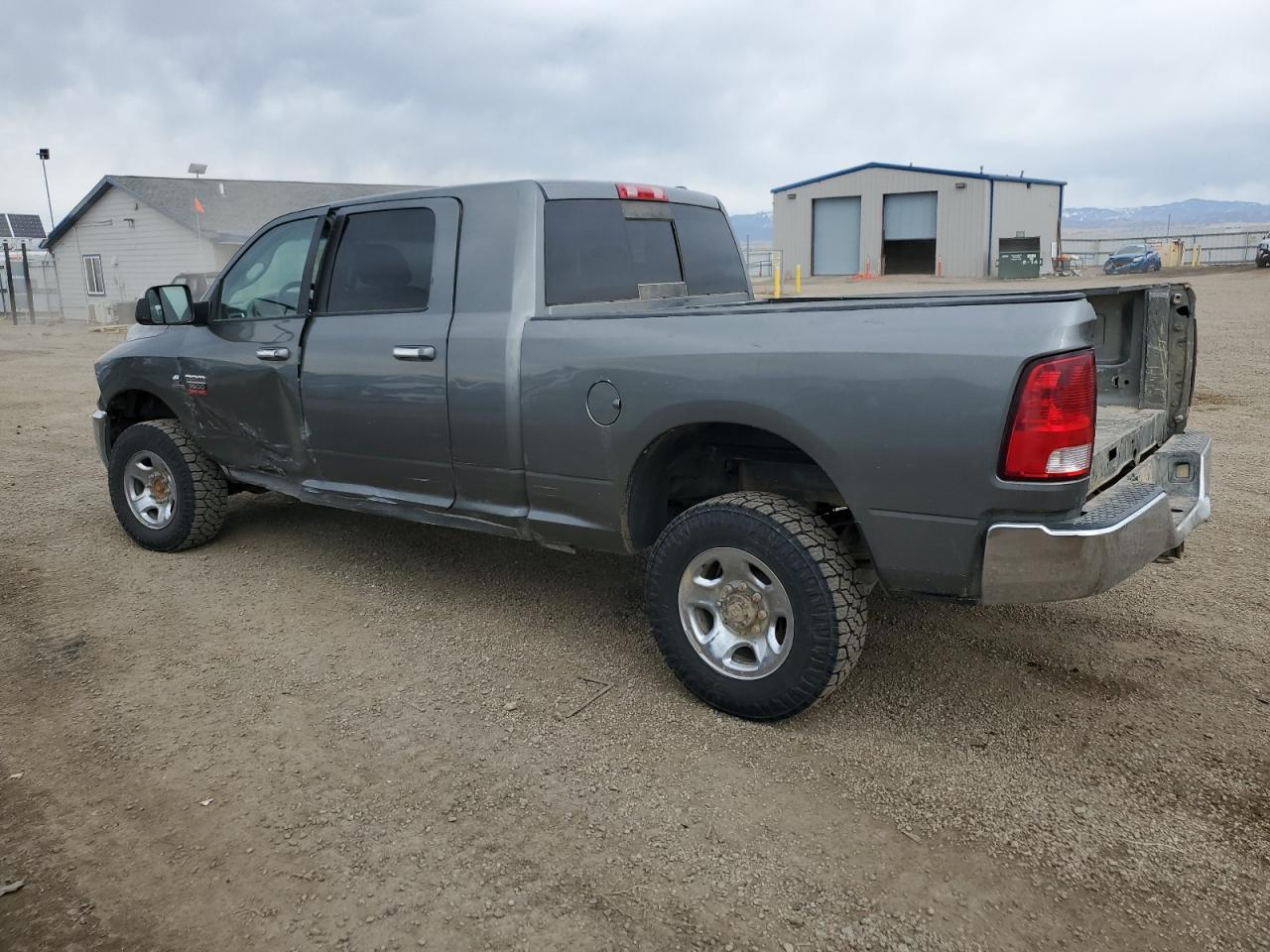 3C63D3LL0CG344895 2012 Dodge Ram 3500 Slt