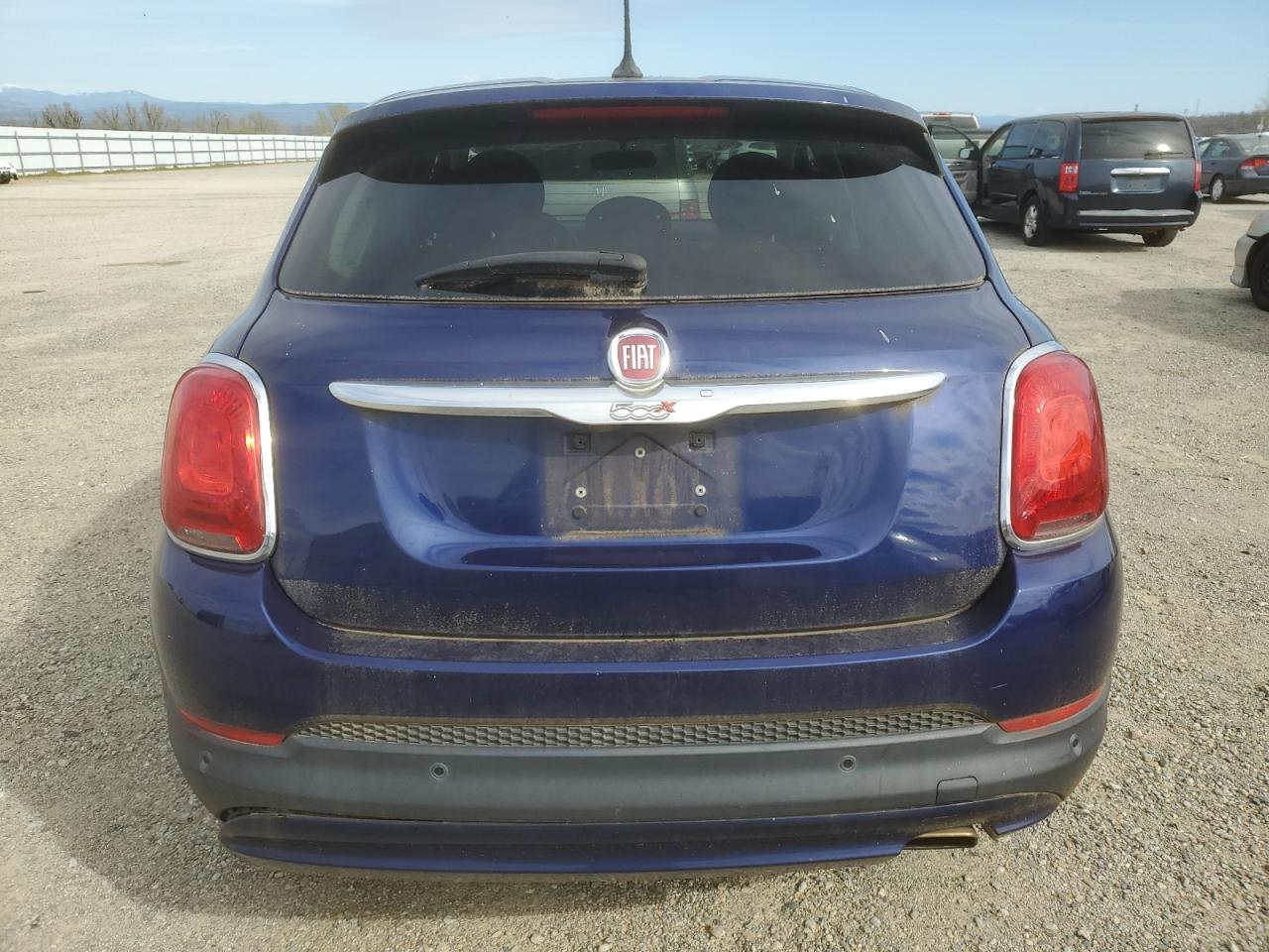 2016 Fiat 500X Easy VIN: ZFBCFXBT0GP330124 Lot: 48469805