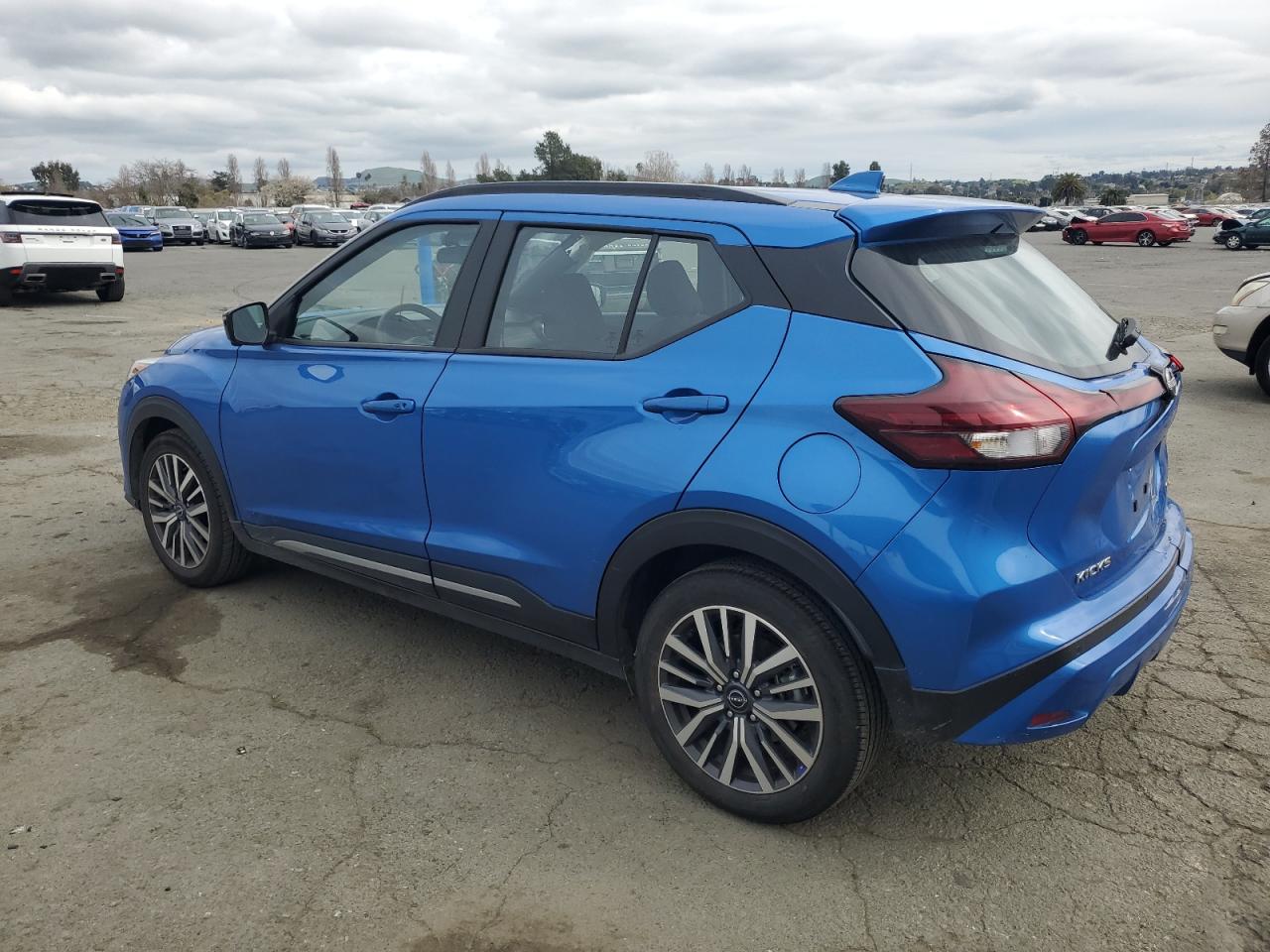 2024 Nissan Kicks Sr VIN: 3N1CP5DV6RL516989 Lot: 47987285