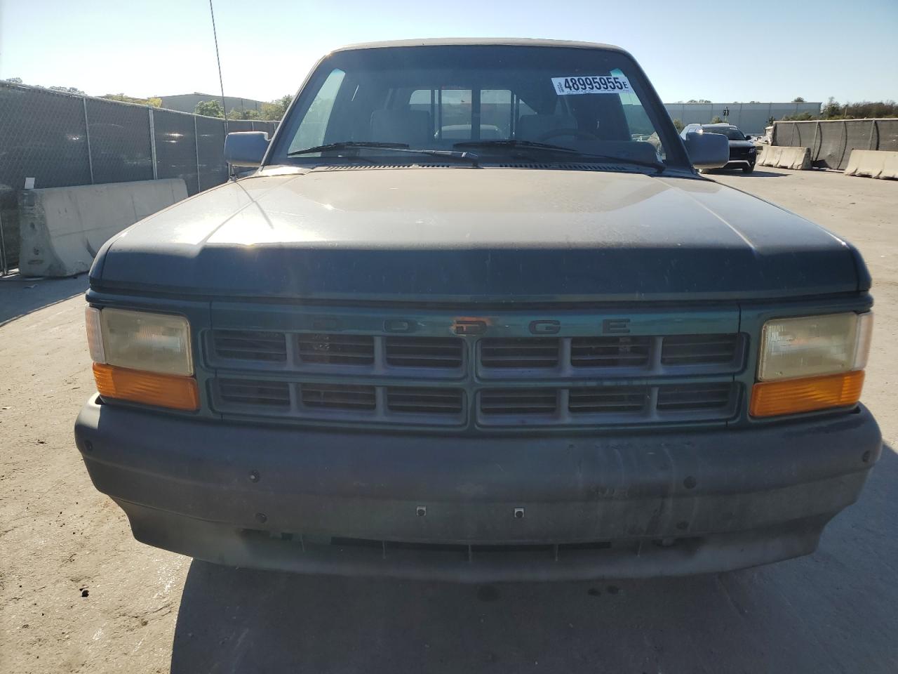 1993 Dodge Dakota VIN: 1B7FL23X8PS292033 Lot: 48995955