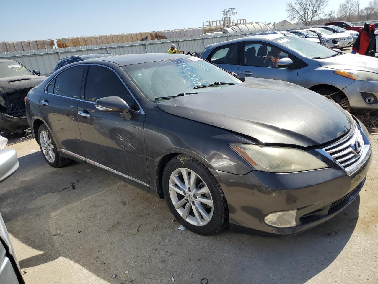 JTHBK1EG0B2435783 2011 Lexus Es 350