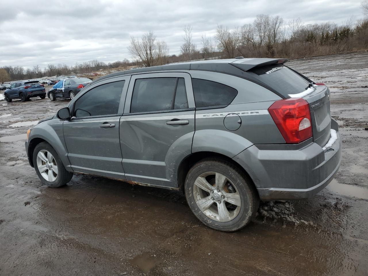 2012 Dodge Caliber Sxt VIN: 1C3CDWDA7CD528014 Lot: 48111625