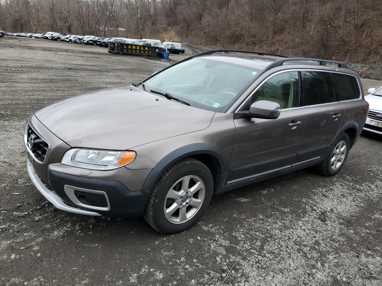 2010 Volvo Xc70 3.2 VIN: YV4960BZ3A1087726 Lot: 48015865