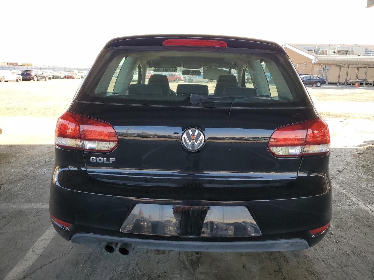 2010 Volkswagen Golf VIN: WVWBB7AJ1AW219213 Lot: 48861035