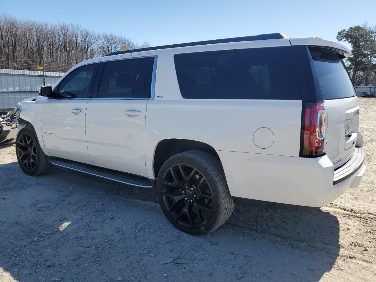 2019 GMC Yukon Xl K1500 Slt VIN: 1GKS2GKC3KR359669 Lot: 48489735