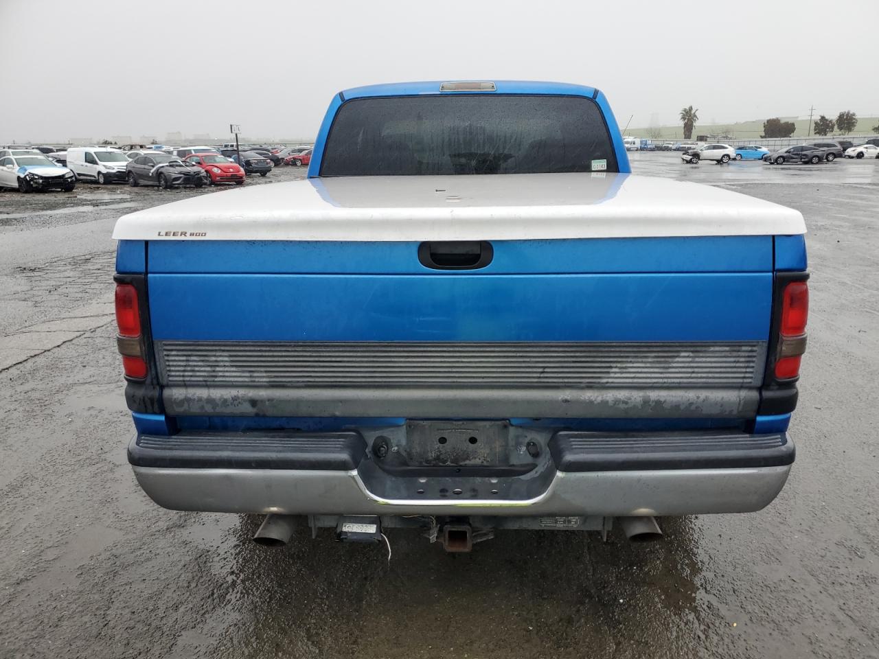 1998 Dodge Ram 1500 VIN: 1B7HC13Y6WJ211837 Lot: 47875555