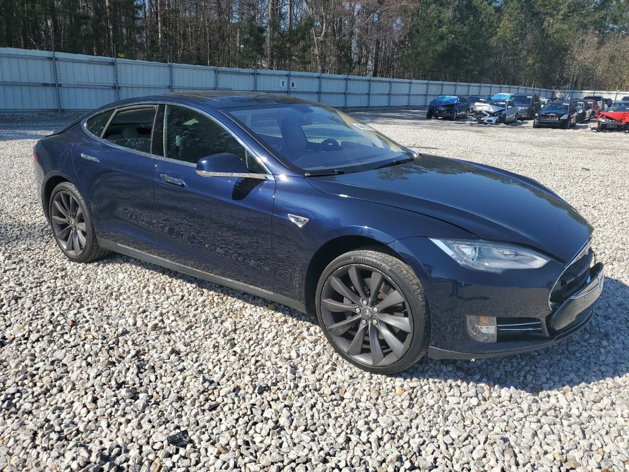 5YJSA1DP6DFP22583 2013 Tesla Model S