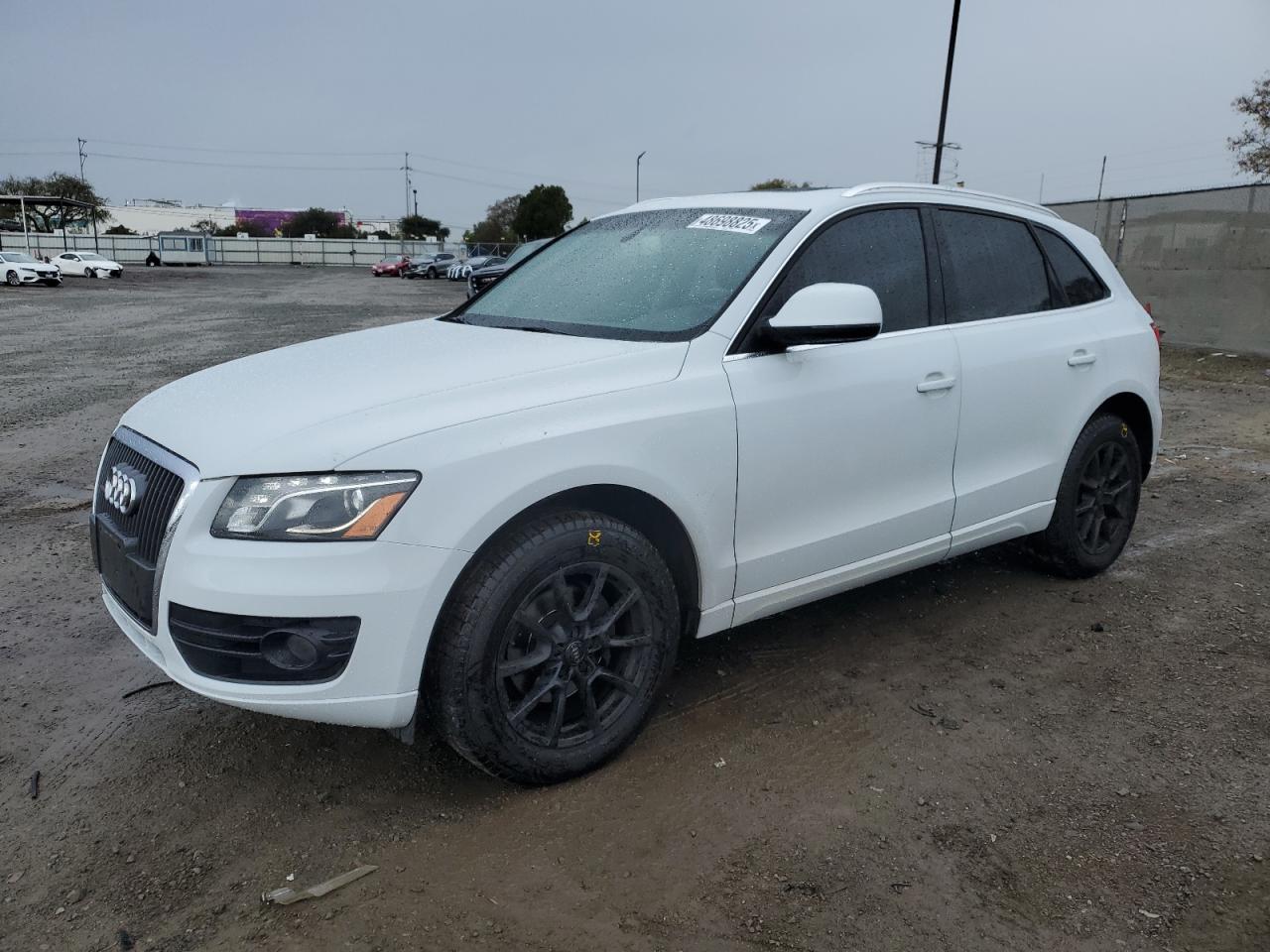 2012 Audi Q5 Premium Plus VIN: WA1LFAFP2CA077399 Lot: 48698825