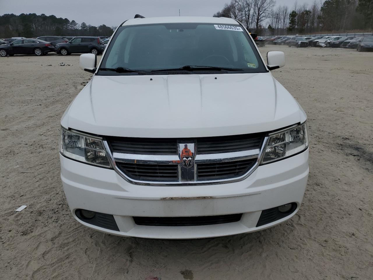 2010 Dodge Journey Sxt VIN: 3D4PG5FV4AT113676 Lot: 48566635