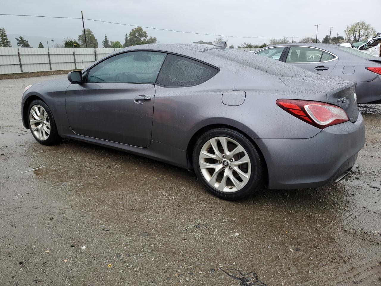 2014 Hyundai Genesis Coupe 2.0T VIN: KMHHT6KD2EU115613 Lot: 48880845