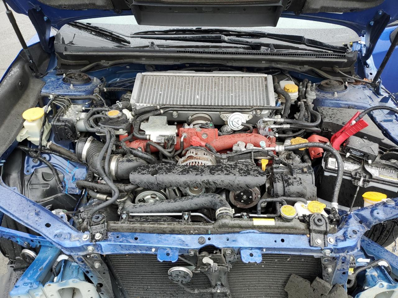 JF1VA2E65L9832922 2020 Subaru Wrx Sti