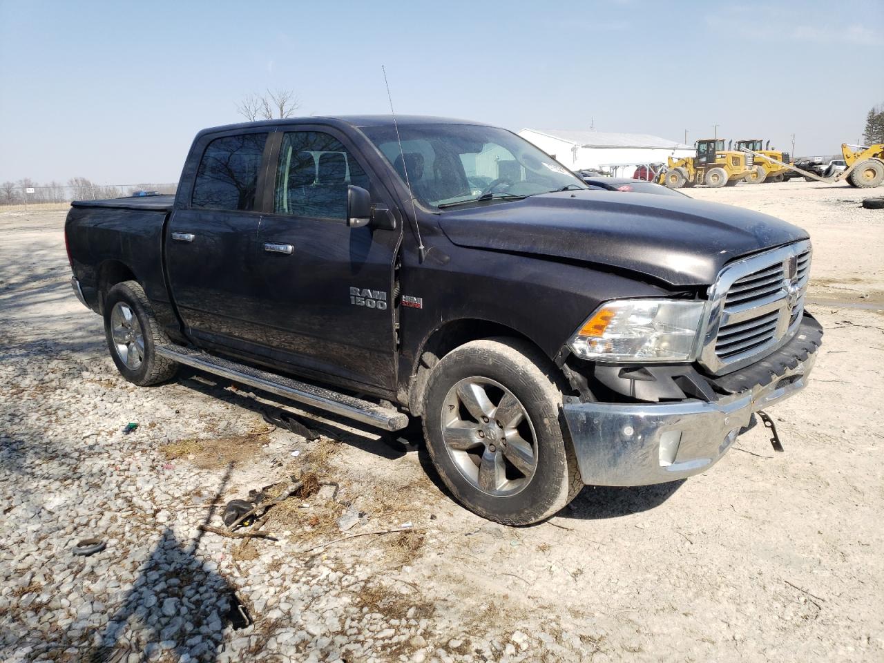 2016 Ram 1500 Slt VIN: 1C6RR7LT7GS196665 Lot: 47602775