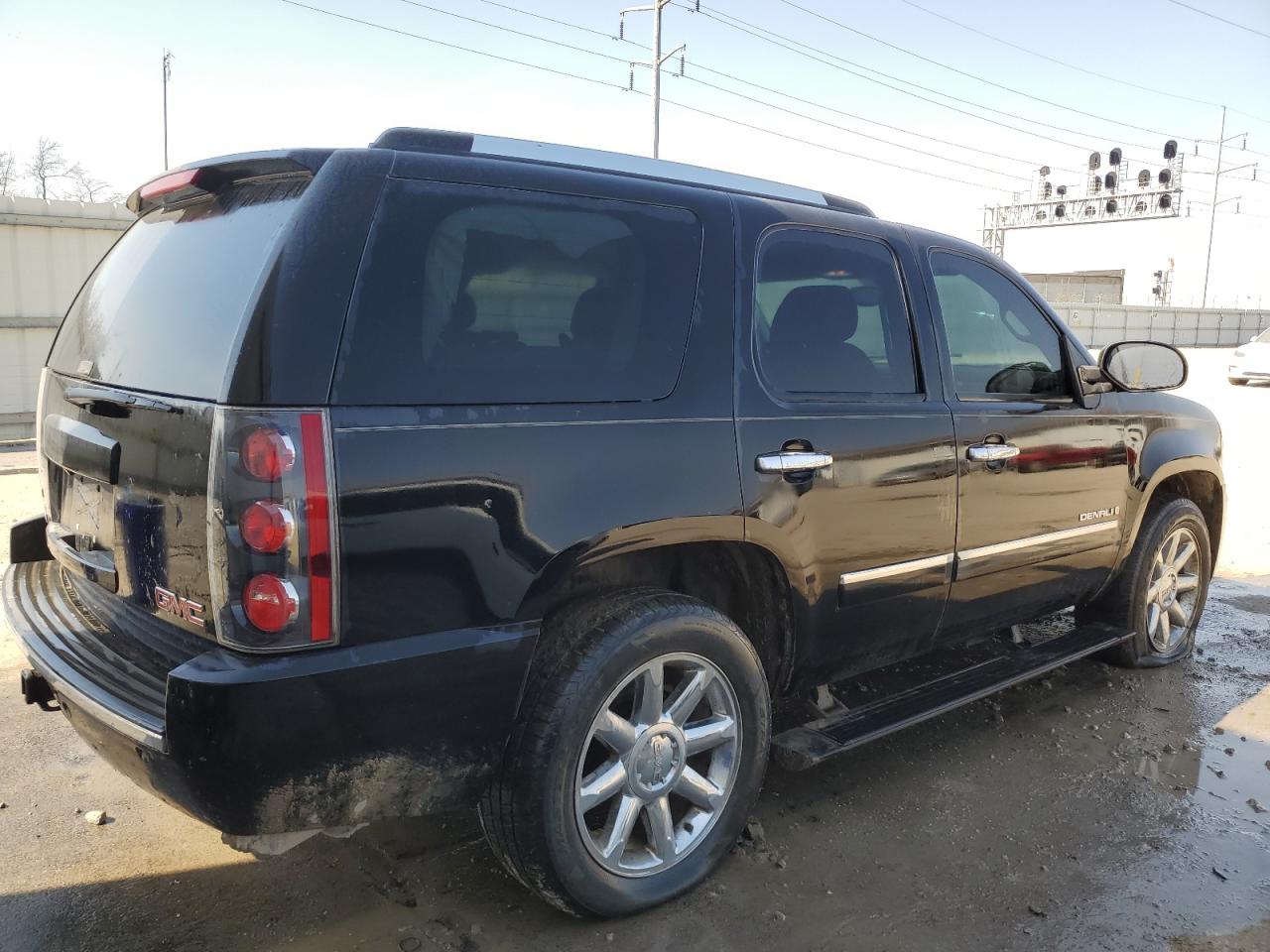 2009 GMC Yukon Denali VIN: 1GKFK03279R279042 Lot: 47779045