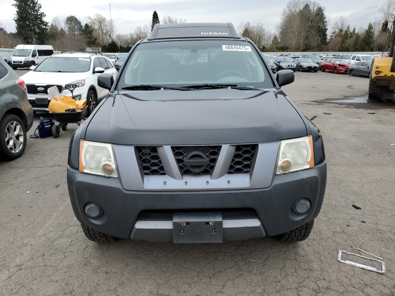 2007 Nissan Xterra Off Road VIN: 5N1AN08W17C541920 Lot: 48845475