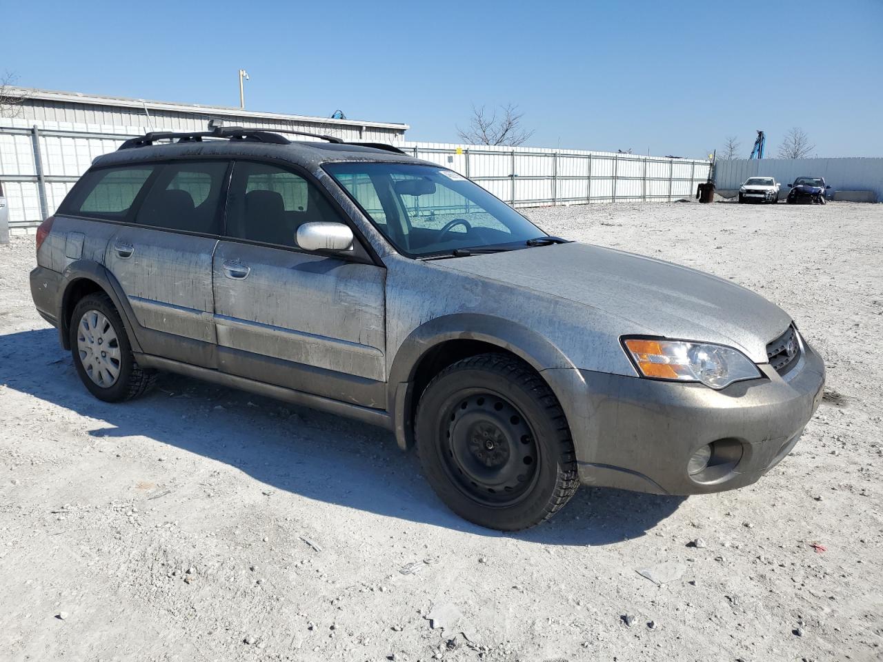 2006 Subaru Legacy Outback 2.5I Limited VIN: 4S4BP62CX67307878 Lot: 48697095