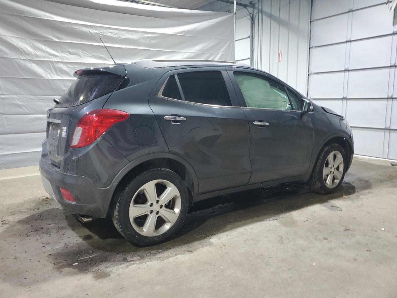 KL4CJESBXGB736815 2016 Buick Encore