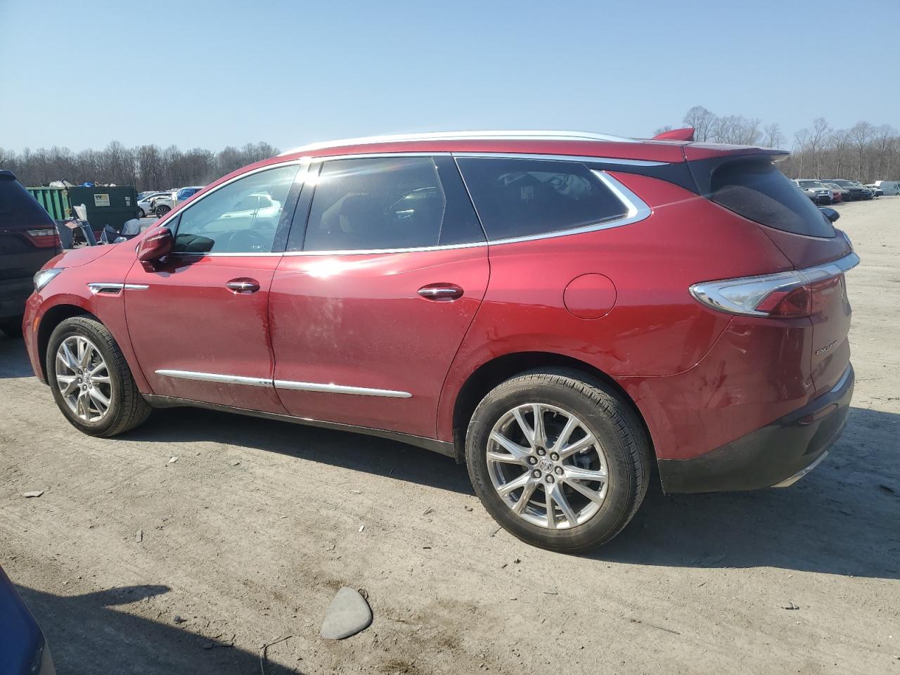 2023 Buick Enclave Essence VIN: 5GAERBKW2PJ246398 Lot: 48761565