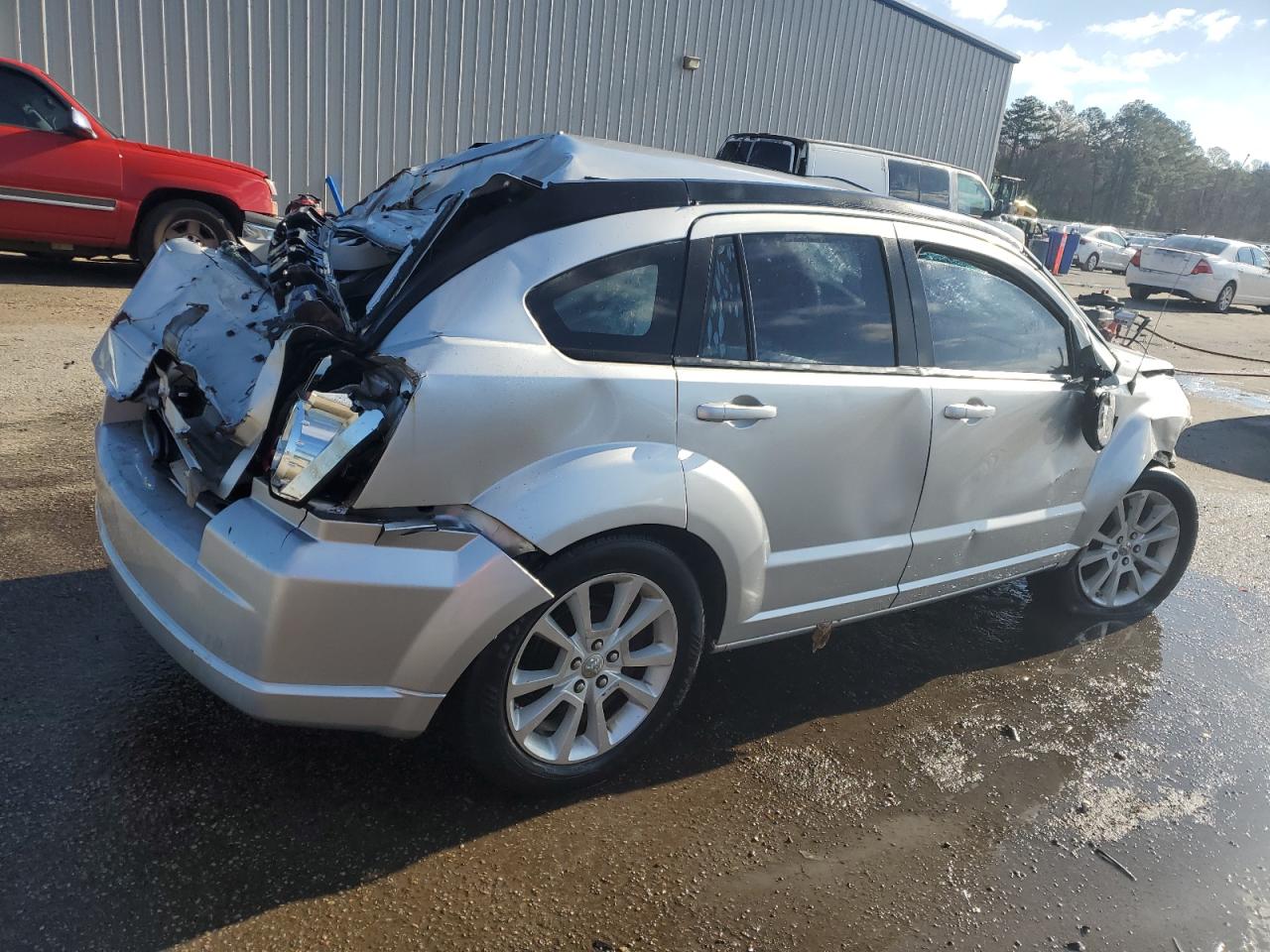 2008 Dodge Caliber VIN: 1B3HB28B68D738650 Lot: 46798155