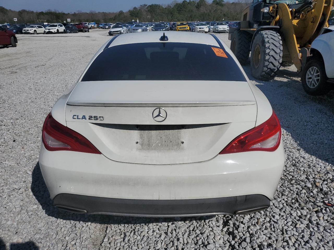 2018 Mercedes-Benz Cla 250 VIN: WDDSJ4EB1JN608269 Lot: 48981775