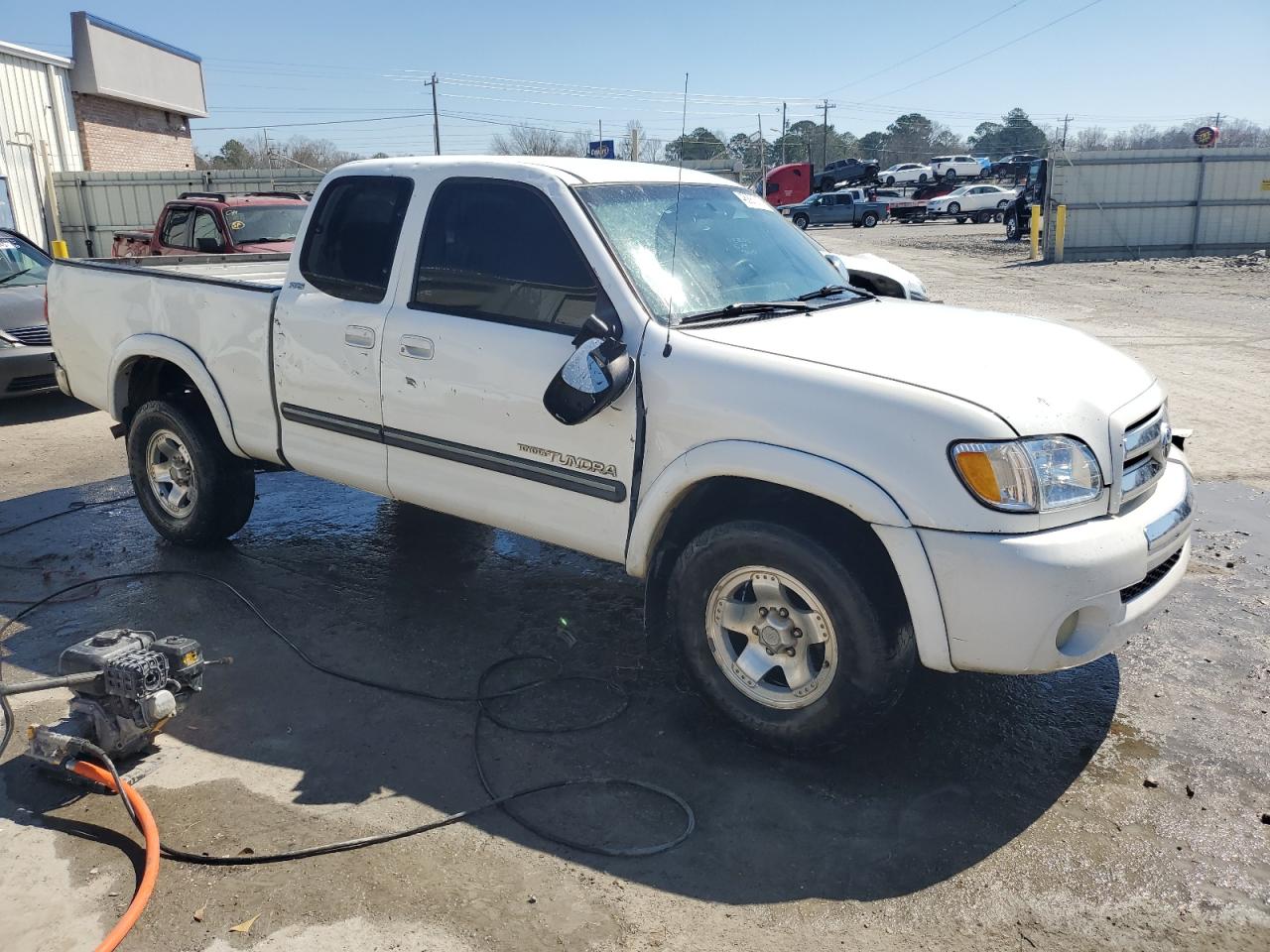 5TBRT34113S438765 2003 Toyota Tundra Access Cab Sr5