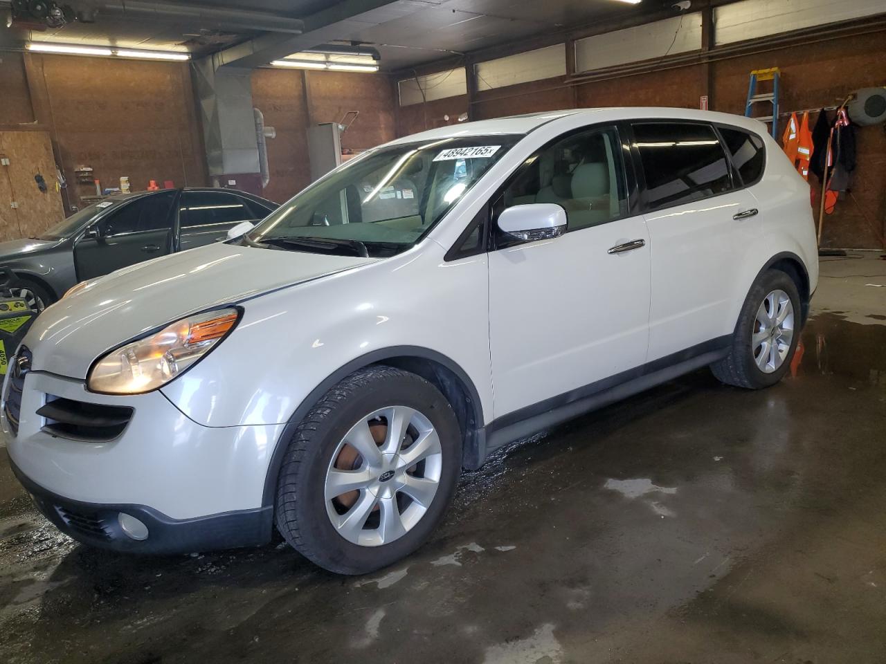 2007 Subaru B9 Tribeca 3.0 H6 VIN: 4S4WX83D474410057 Lot: 48942165