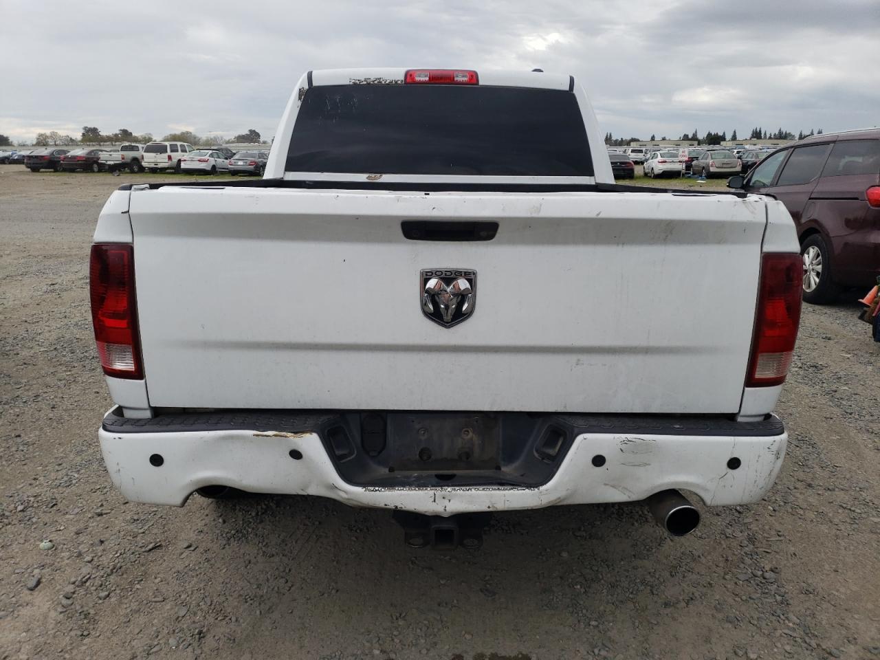 1D7RB1CT5AS176454 2010 Dodge Ram 1500