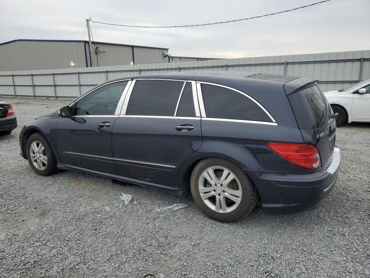 2008 Mercedes-Benz R 320 Cdi VIN: 4JGCB22E98A070495 Lot: 48373225