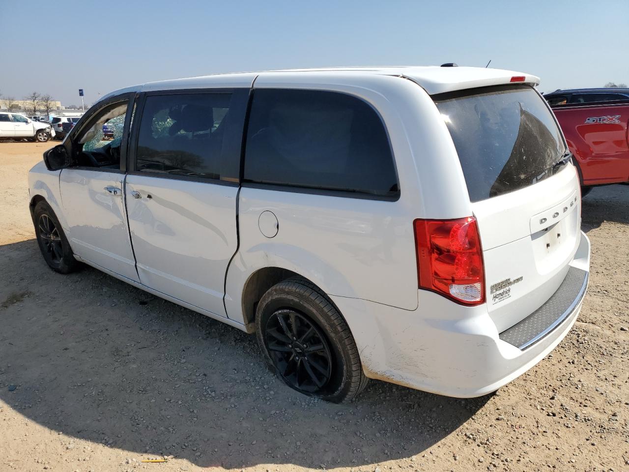 2019 Dodge Grand Caravan Gt VIN: 2C4RDGEG8KR769879 Lot: 48731705