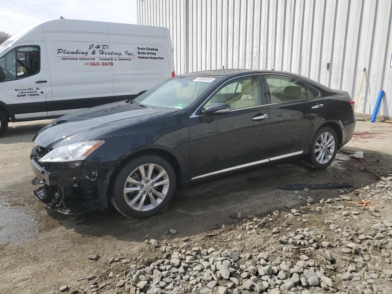 JTHBK1EG8C2486188 2012 Lexus Es 350