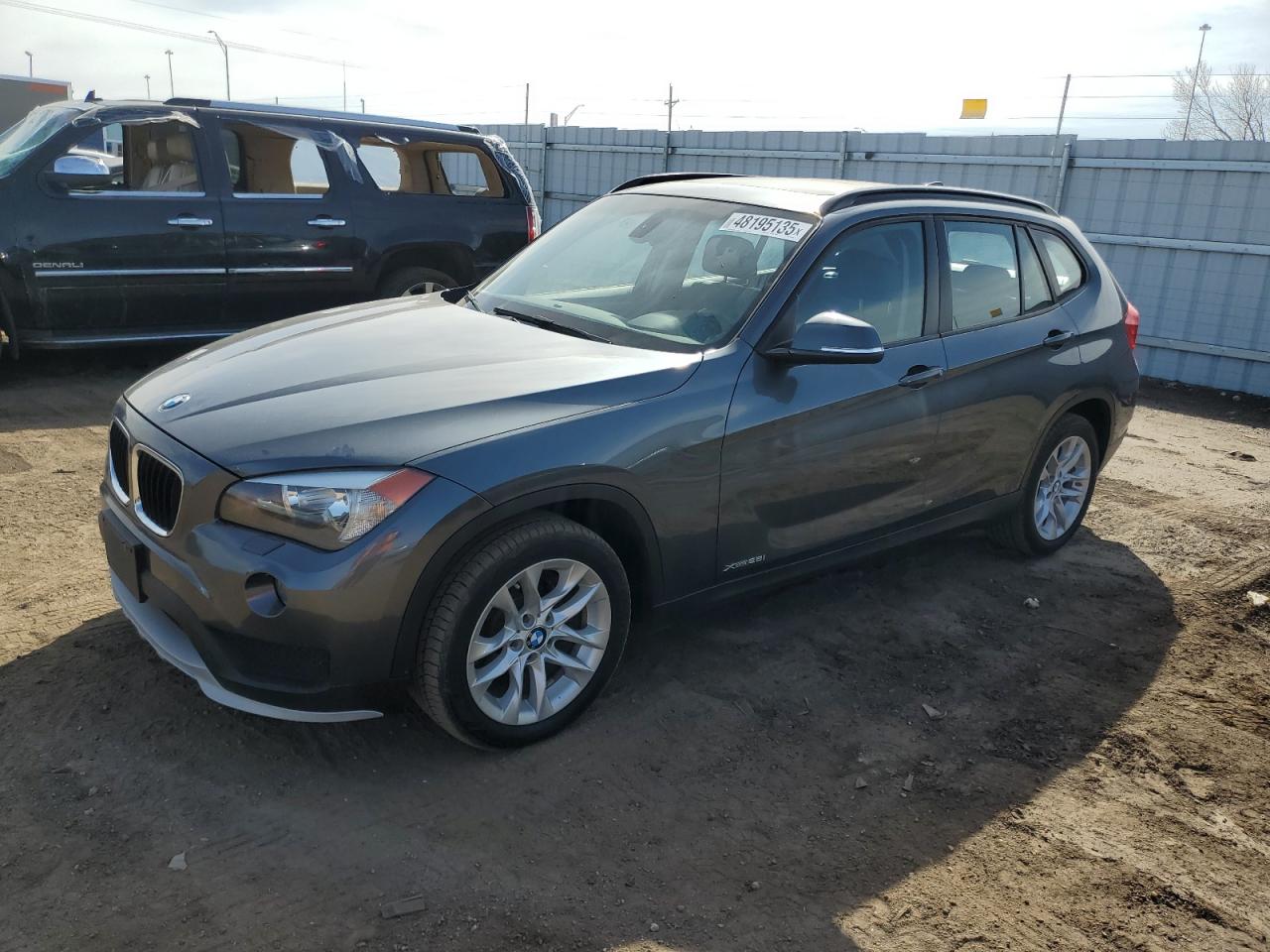 2015 BMW X1 xDrive28I VIN: WBAVL1C58FVY25223 Lot: 48195135