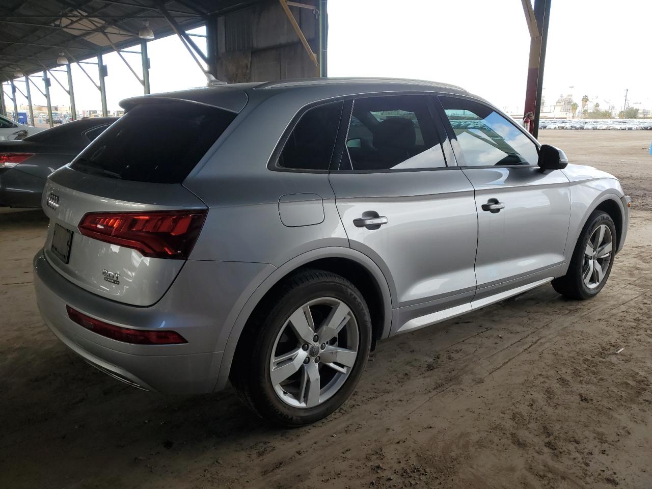 2018 Audi Q5 Premium VIN: WA1ANAFY5J2012041 Lot: 48764615