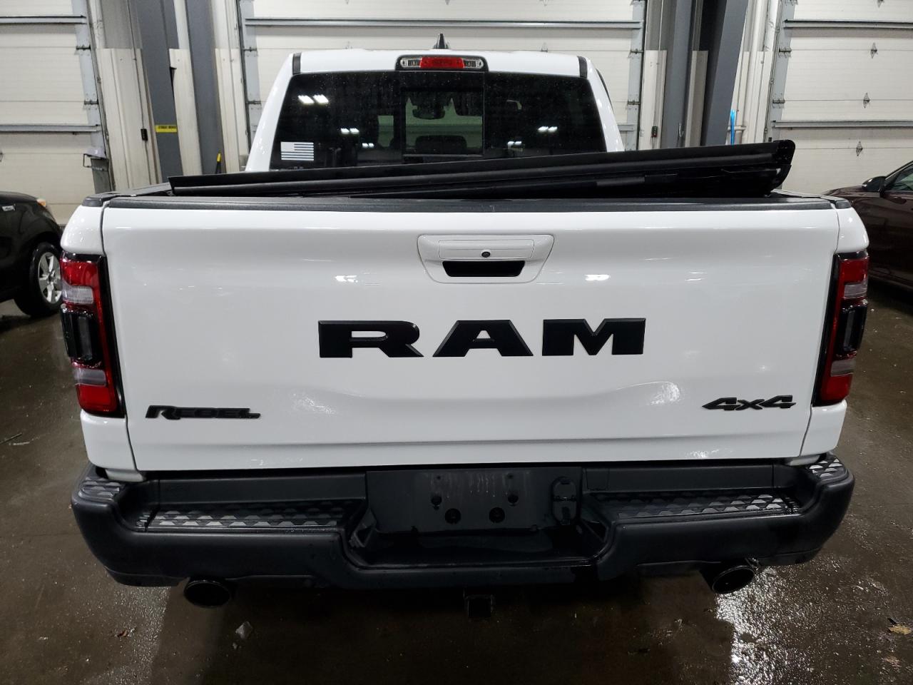 2019 Ram 1500 Rebel VIN: 1C6SRFLT8KN876013 Lot: 48876595