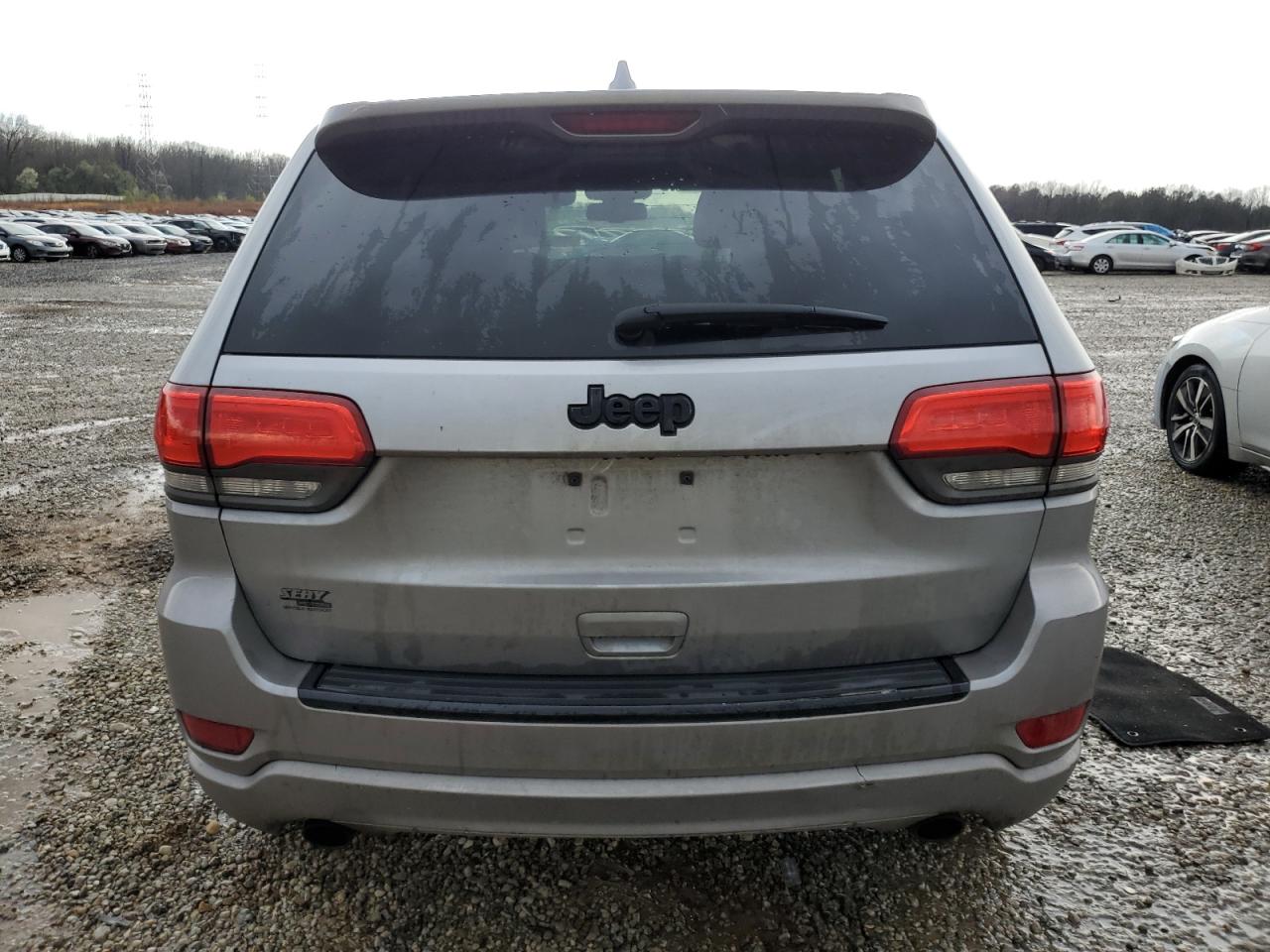 2015 Jeep Grand Cherokee Laredo VIN: 1C4RJEAG5FC721466 Lot: 48931885